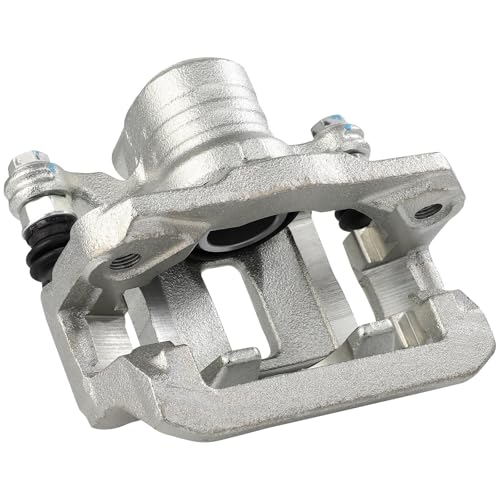 SCITOO 1PC 19B2995A Rear Passenger Side Disc Brake Caliper With Bracket - size: Rear Passenger[19B2995A]