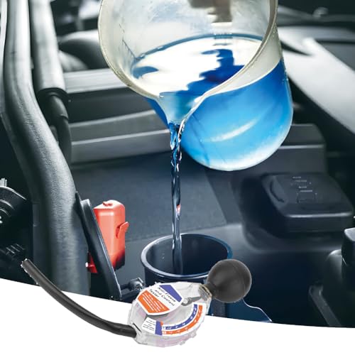 Joyzan Coolant Tester, Antifreeze Hydrometer Anti Freeze Car Battery