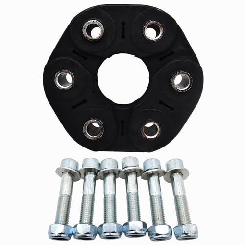 Drive Shaft Coupler Flex Joint Compatible with Mercedes-Benz W203 C300 2008-2011 W204 W210 SLK Replace 1704100115 2024101815