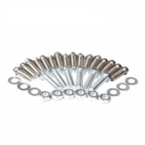 Exhaust Headers For Chevy/GMC C1500/K1500/C2500/K2500 1988-1995 For 1992-1995 Chevrolet Blazer Tahoe GMC Suburban Yukon 5.0L 5.7L 305 350