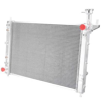 Aluminum Radiator for 2007-2017 Chevy Traverse GMC Acadia Buick Enclave 3.6L Pro All Aluminum Radiador for Chevy Radiators for GMC Radiators 2008 2009 2010 2011 2012 2013 2014 2015 2016