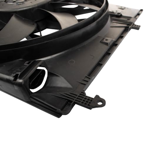 TRQ Radiator Cooling Fan Assembly - style: RFA81685