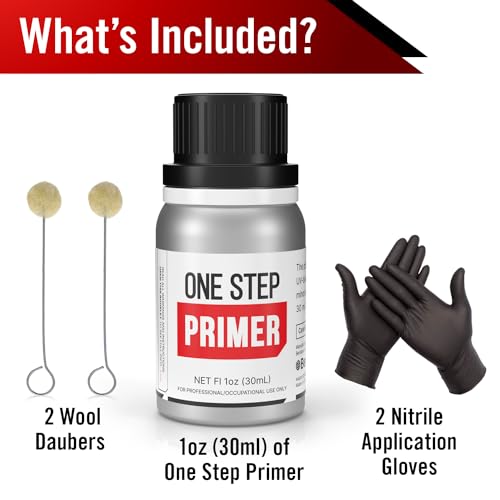 Berkland One Step Windshield Primer - Urethane Adhesion Promoter