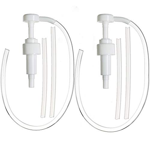 Slippery Pete Fluid Pump for Quart Bottles - Transfer Gear Oil, Transmission and Differential Fluid with This 5cc Hand Pump (2)