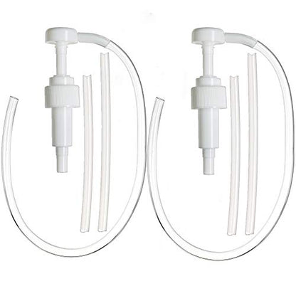 Slippery Pete Fluid Pump for Quart Bottles - Transfer Gear Oil, Transmission and Differential Fluid with This 5cc Hand Pump (2)