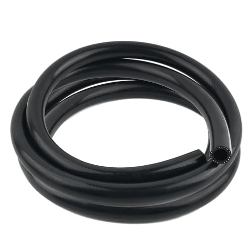 10Ft ID 5/8 Car Heater Hose,Silicone Radiator Hose with 650PSI Rupture Pressure for Water/Gas Transportation,Professional Car Accessories Coolant Hoses for Vehicle Cooling Systems - color: 5/8" 10FT