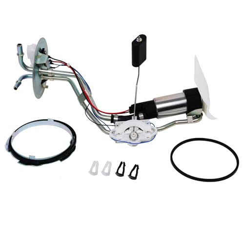 E2078S Fuel Pump Module Assembly Suitable for Ranger B2300 B3000 B4000 2.3L/2.9L/3.0L/4.0L OE P74528S, 402-P2078S, F57Z9H307EA - size: E2078S-size: 43cm