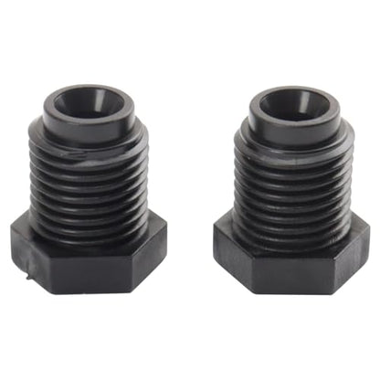 TRQ Brake Master Cylinder - style: BCA51867