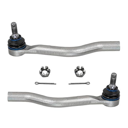 Detroit Axle - 6pc Front End Control Arms Kit for 16-19 Honda Civic, 2 - size: 6CS48215/6PC