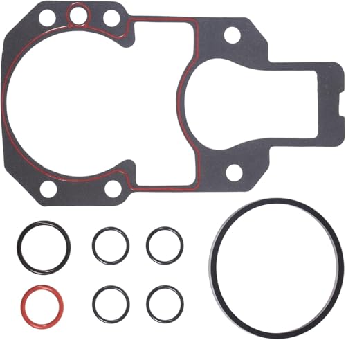 94996Q2 Bell Housing Outdrive Gasket Kit Replaces MerCruiser R MR and Alpha Gen I and II Drives Sierra18-2619