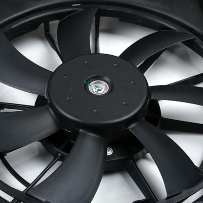 TO306 Dual Radiator Cooling Fan for Toyota RAV4 2013-19