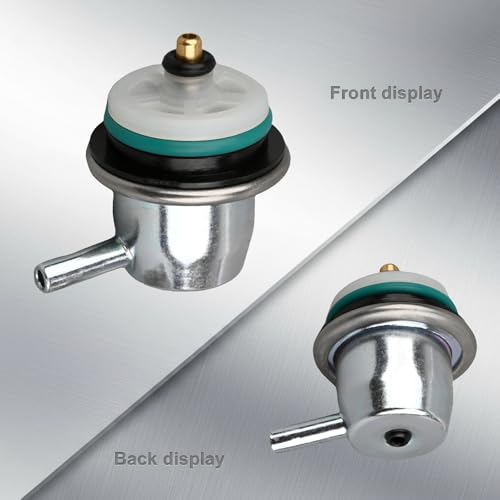 Fuel Injection Pressure Regulator 217-3073 - size: D217-3073