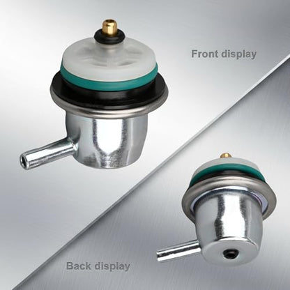 Fuel Injection Pressure Regulator 217-3073 - size: D217-3073