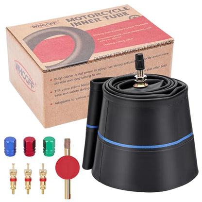 4.10/4.60-18 Motorcycle Inner Tube (Rear) 110/100-18,110/90-18,110/80-18 - size: 4.10/4.60-18" 1pc