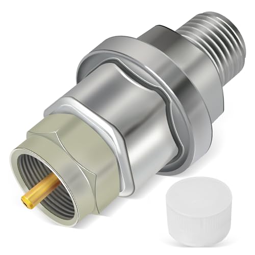 Propane Fuel Filter F273699 for Portable Propane Heaters & Grills,Inline LP Gas Heater Filter, Fits Propane Hoses F273704 F273701 F273702 etc for Camping,RV,Garage,Outdoor Heater/Cooking. - style: Propane Fuel Filter