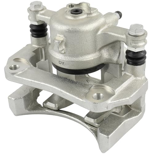 SCITOO Front Left & Right Disc Brake Calipers With Bracket 18B5304 18B5305 - size: Front[18B5304 & 18B5305]
