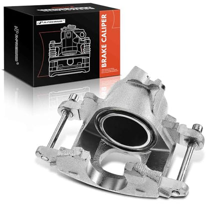 A-Premium Front Left Driver Disc Brake Caliper without Bracket - style: Front Left Wheel (Driver Side)