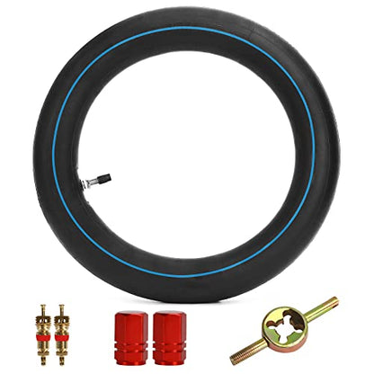 14x2.5 2.5/2.75-14” Butyl Rubber Replacement Dirt Bike Inner Tubes - size: 14 Inch