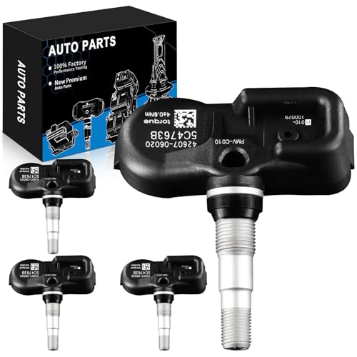315MHZ Pre-Programmed TPMS Sensor Fit for:-Lexus 2013-2017 ES350 - size: 4260706020