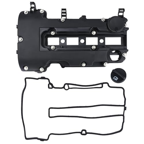PAROD 25198498 264-968 55573746 Engine Valve Cover Gasket w/Cap&Bolt,1.4L