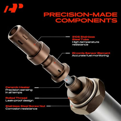 A-Premium O2 Oxygen Sensor Compatible with Hyundai, Kia