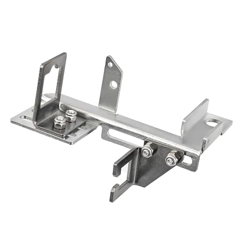 Throttle & Kickdown Cable Bracket Kit w/Spring & Linkage Studs Kit