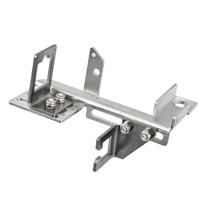 Throttle & Kickdown Cable Bracket Kit w/Spring & Linkage Studs Kit