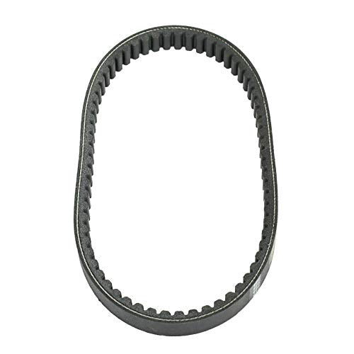 BLACKHORSE-RACING 3Pcs Go Kart Drive Belt 725, Drive Belt Clutch Belt for Hammerhead Trailmaster Mid Karts, 725 Belt for 30 Series Torque Converter Belts