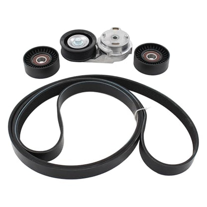 Belt Tensioner, Serpentine Belt for Dodge Ram 1500 2500 3500 5.7 2003-2008
