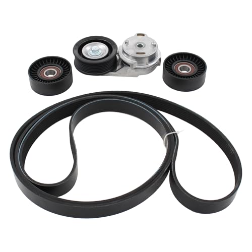 Belt Tensioner, Serpentine Belt for Dodge Ram 1500 2500 3500 5.7 2003-2008