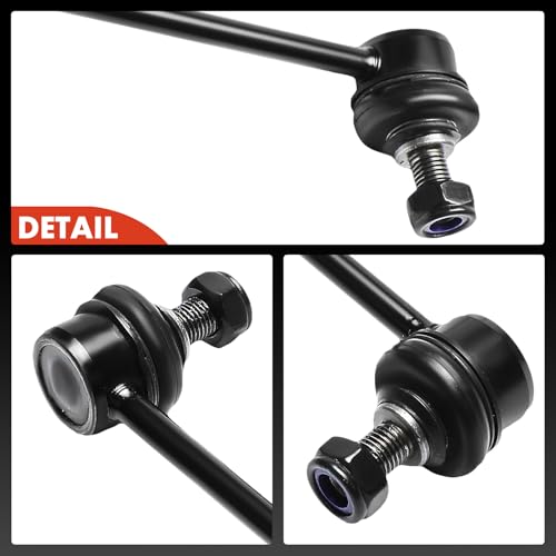 A-Premium Rear Sway Bar Link Stabilizer Bar Link, Compatible with Toyota