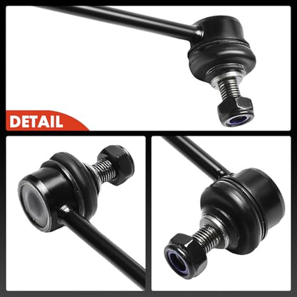 A-Premium Rear Sway Bar Link Stabilizer Bar Link, Compatible with Toyota