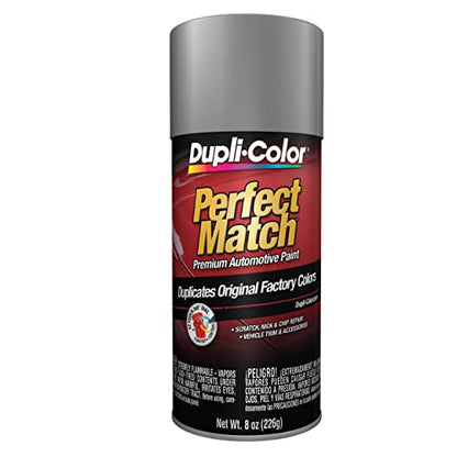 Dupli-Color Scratch Fix All-in-1 Touch Up Paint, Gloss, White Diamond, .50 fl. oz. - color: Universal Silver, size: 8 Ounce (Pack of 1), style: Universal