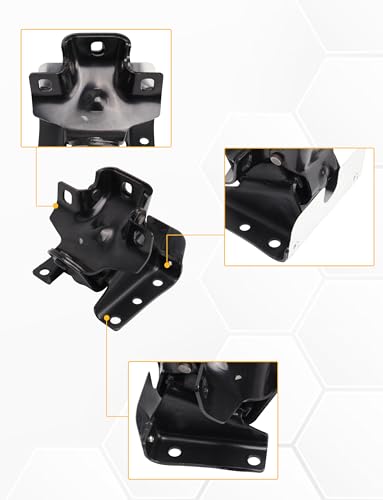 3 Engine Motor Trans Mounts Fit 99-06 Silverado Sierra Tahoe V8 5.3L 6.0L - size: 5.3L 6.0L