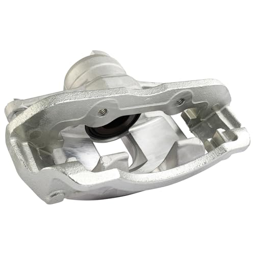 cciyu Front Left Disc Brake Caliper Assembly with Bracket 18B5068 - size: Front Left[18B5068]