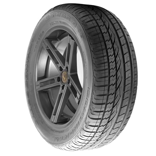 Continental ContiCrossContact UHP All-Season Radial Tire - 295/40R21 111W - size: 295/40R21