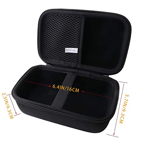 Hard EVA Dedicated Case for LIUMY Oscilloscope Multimeter.