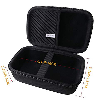 Hard EVA Dedicated Case for LIUMY Oscilloscope Multimeter.