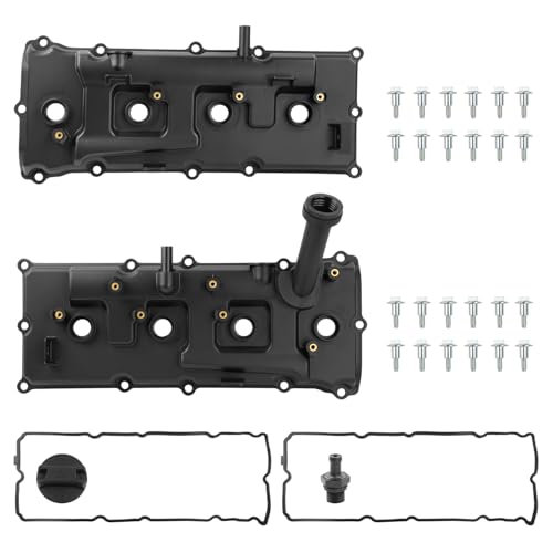 Engine Valve Covers Fit for 2005-2015 Armada, 2004-2015 Titan - size: 13264-ZE00A