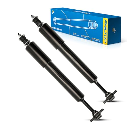 PHILTOP Front Complete Struts shocks Assembly FIt for Ranger,Explorer,B3000 - size: 1995-2001 Explorer