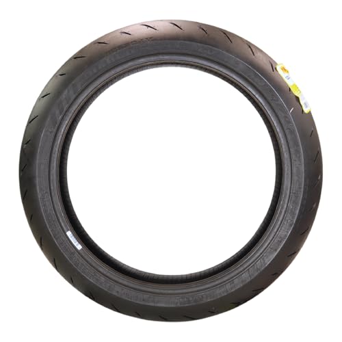 Pirelli Diablo Rosso IV 120/70-17 58W Front Motorcycle Tire - size: 120/70 ZR 17 58W