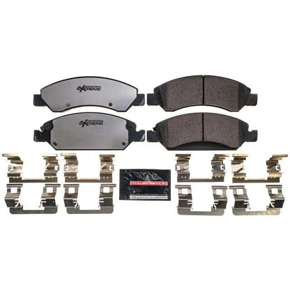 PowerStop Z36 Truck & Tow Brake Pad Set Front Z36-1363