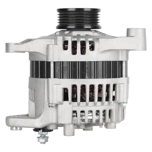New Alternator 3.3L 3.3 for Nissan Frontier 1999 2000 2001 2002, Xterra 2000-2002 V6, AHI0045, LR180-756B 400-44104, 13789