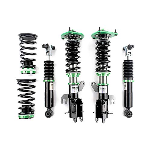 Rev9 R9-HPX-1035 Hyper-Street ONE Coilover Lowering Kit, Adjustable, Compatible With Nissan Sentra (B16) 2007-12 - size: 2007-2012 Sentra B16