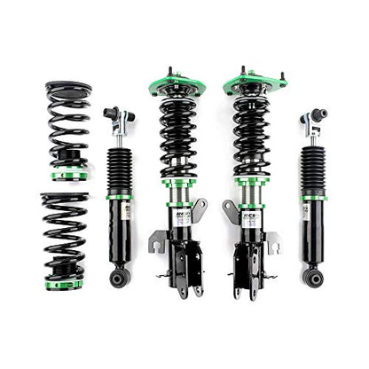 Rev9 R9-HPX-1035 Hyper-Street ONE Coilover Lowering Kit, Adjustable, Compatible With Nissan Sentra (B16) 2007-12 - size: 2007-2012 Sentra B16
