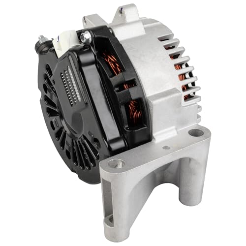 ASAPE 8442 High Output Replacement New Alternator Fit for Ford Five Hundred 3.0L 2005-2007 for Ford Freestyle 3.0L 2005-2007 for Mercury Montego 3.0L 2005-2007