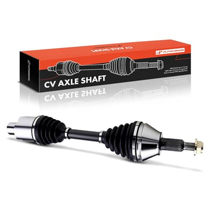 A-Premium Front Driver or Passenger Side CV Axle Shaft Assembly
