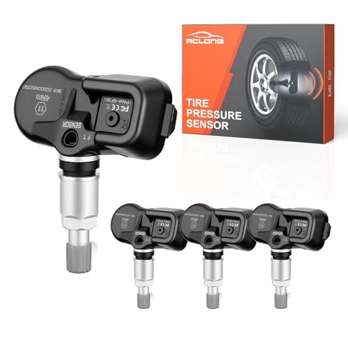 Multi-Protocol TPMS Sensors Fit for Toyouta and Lexus,315MHz and 433MHz - size: 426070C020