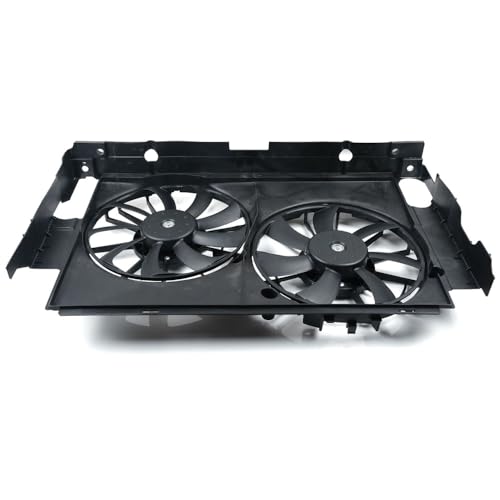 TO306 Dual Radiator Cooling Fan for Toyota RAV4 2013-19