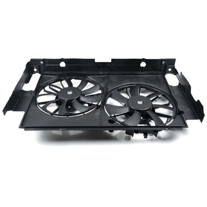 TO306 Dual Radiator Cooling Fan for Toyota RAV4 2013-19